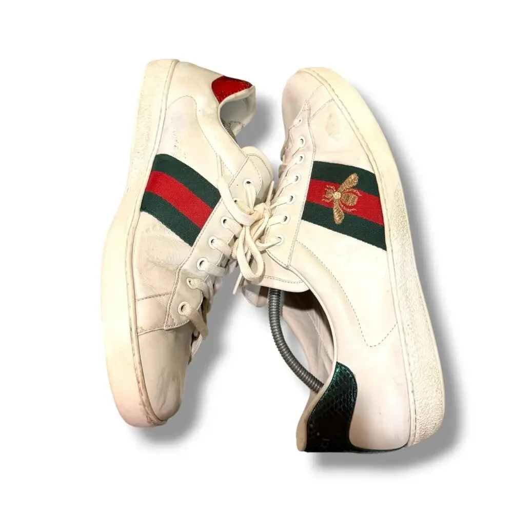 Gucci paint flaws